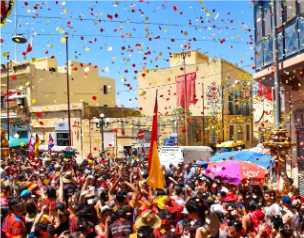 Image of Maltese traditions